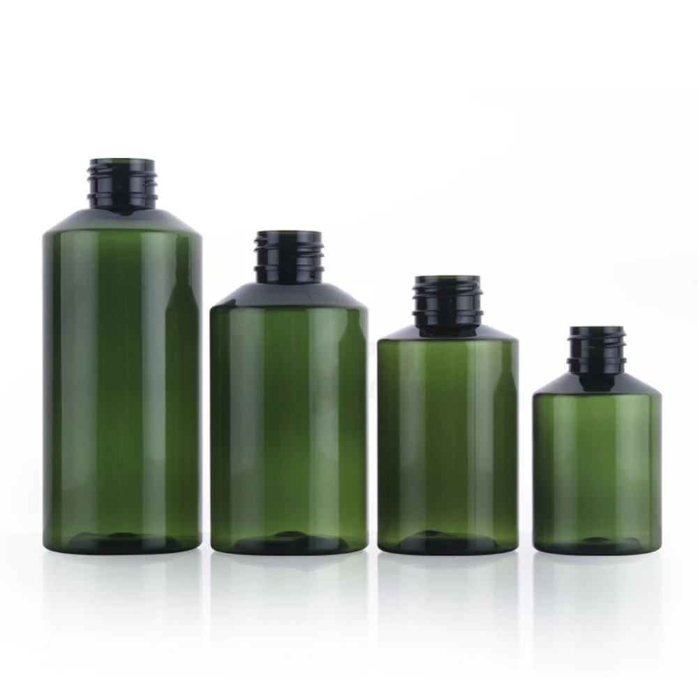 10 шт. пластиковые бутылки с крышкой 50 мл 100 150 200 мл|bottle game|bottle water for kidsbottle closure |