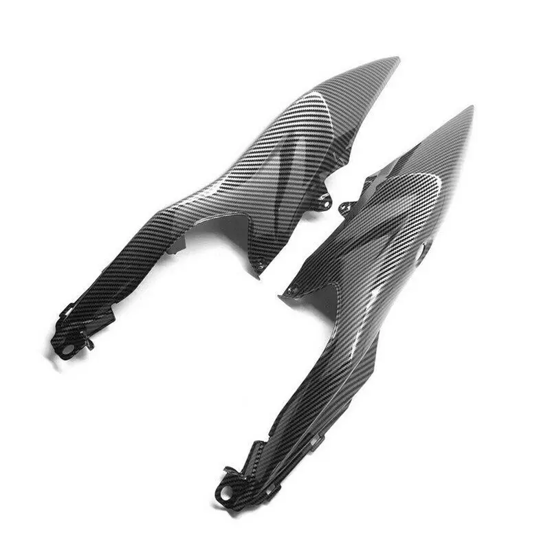 

Carbon fiber paint Rear Tail Side Cover Seat Fairing Fit For GSX-R 1000 2009 2010 2011 2012-2016