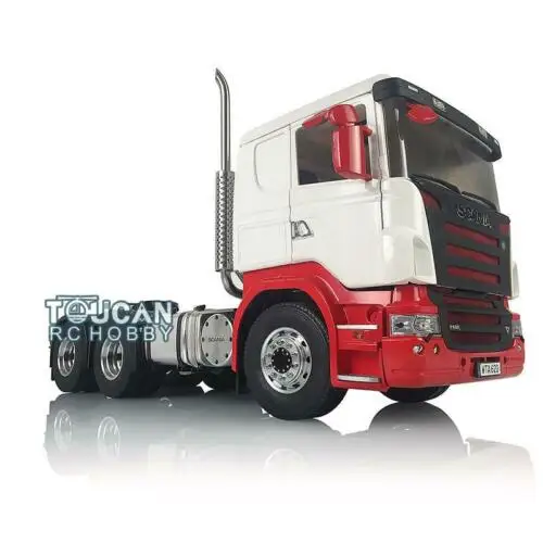 

Hercul 802A 1/14 LESU RC Sca 6*6
