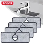 Абсорбирующий коврик из микрофибры для кухонной и ванной комнаты