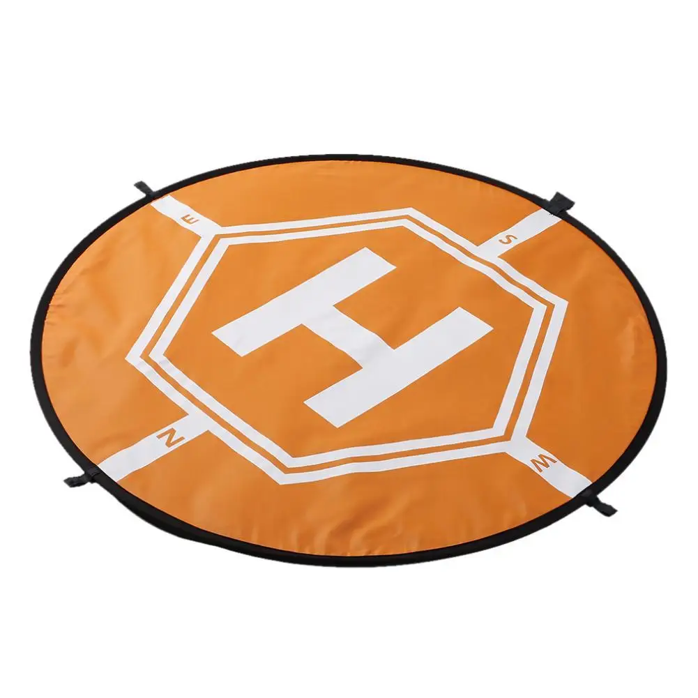 Портативный водонепроницаемый быстро складывающийся посадочный коврик для DJI