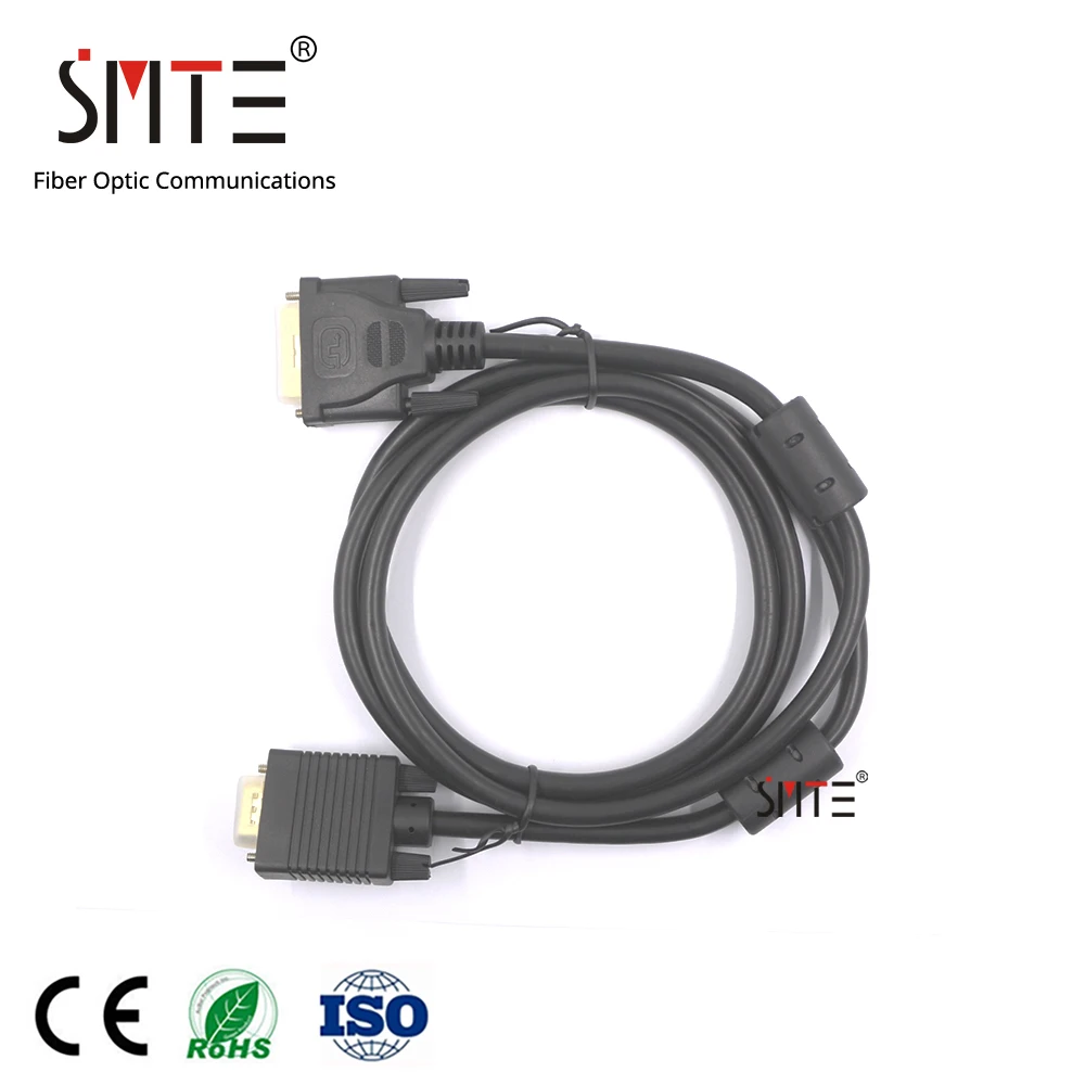 04050095 E316505 VW-1 9039 DVI24 + 5 к VGA15 разные аксессуары DVI-VGA кабель | Мобильные телефоны и