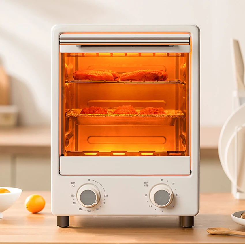 

Электрическая мини-духовка для пищевых продуктов, 12 л