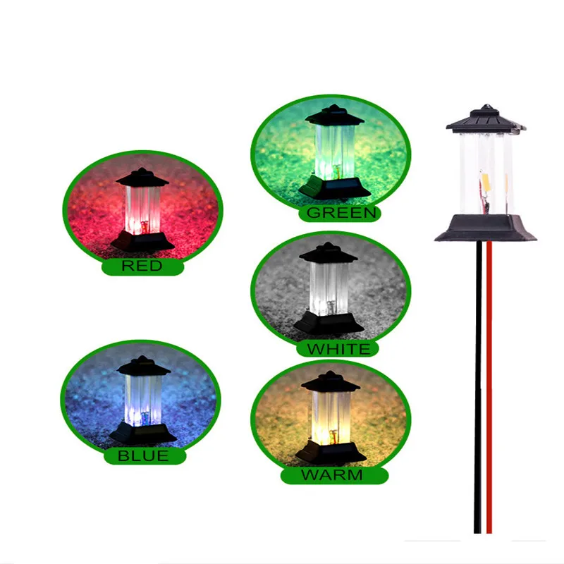 

5 шт./лот 3 в 6 в 12 В Железнодорожный стиль 1:87 Миниатюрная лампа поезда диотома легкая конструкция поезда песочный стол архитектура здание