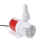 20 Вт 12В безщеточный насос работающий на постоянном токе от 1100Lч погружной водяной насос Регулируемый Скорость Управление водяной насос для аквариума