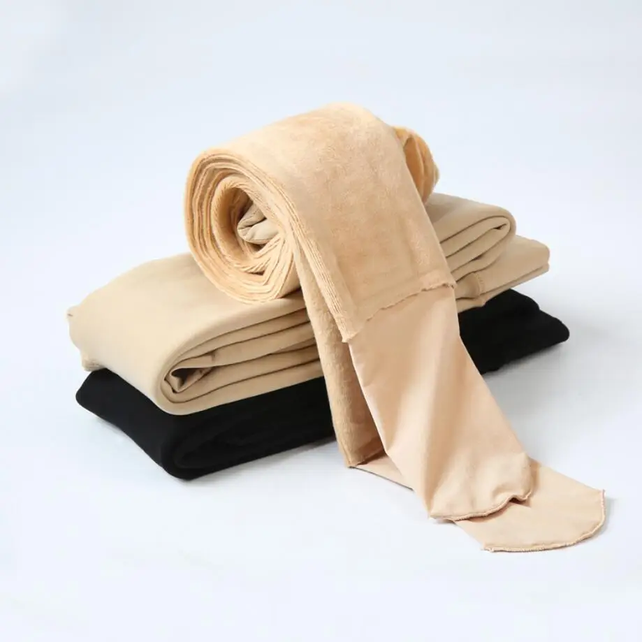 320 г 420 500 плотные бархатные зимние теплые женские колготки rajstopy Medias De Mujer Collant