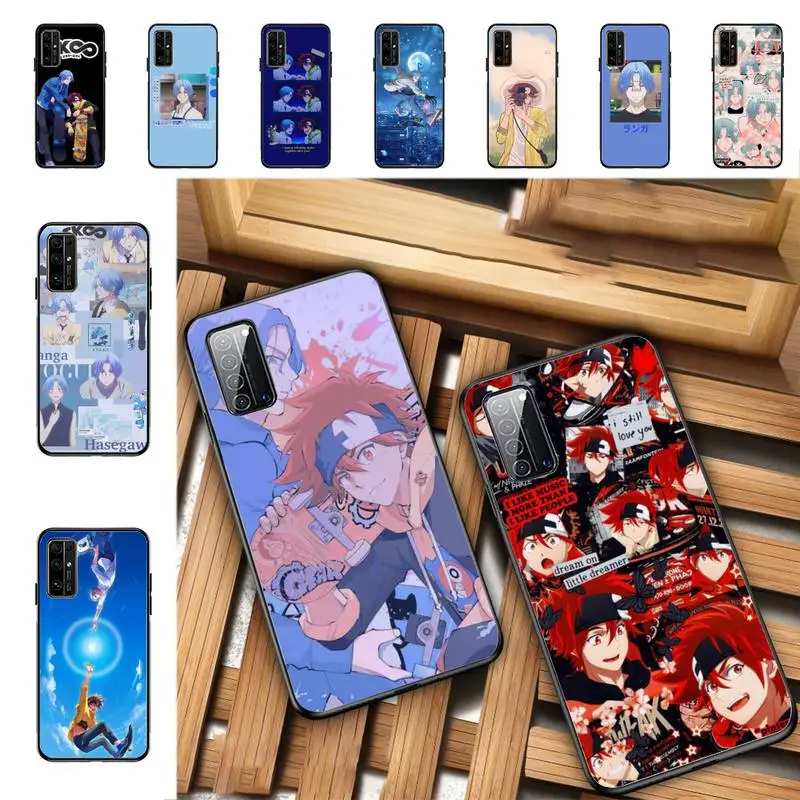 

YNDFCNB SK8 the Infinity REKI Anime Phone Case for Huawei Honor 10 i 8X C 5A 20 9 10 30 lite pro Voew 10 20 V30