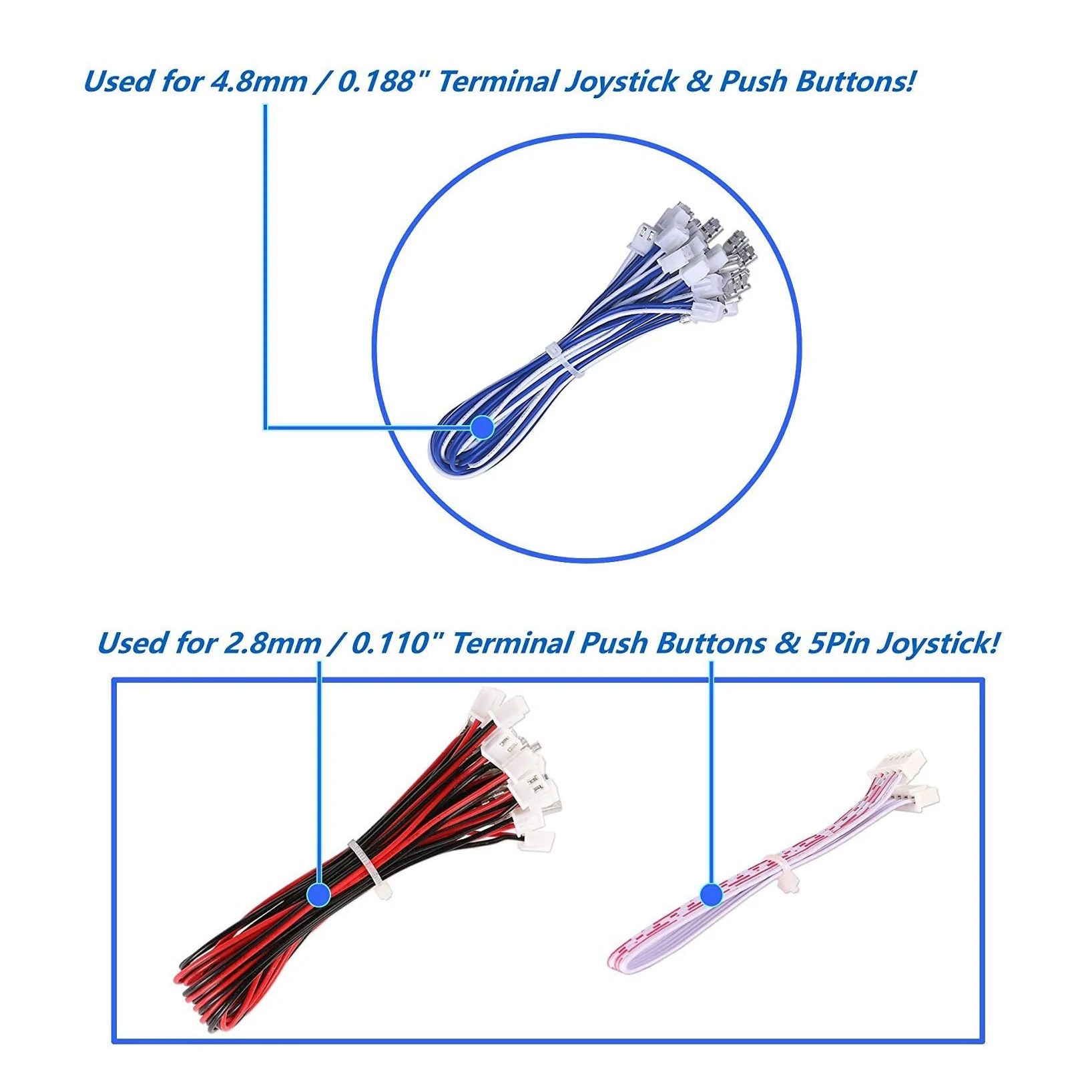 USB кодировщик Sanwa Parts Mame с нулевой задержкой сменный контроллер для джойстика