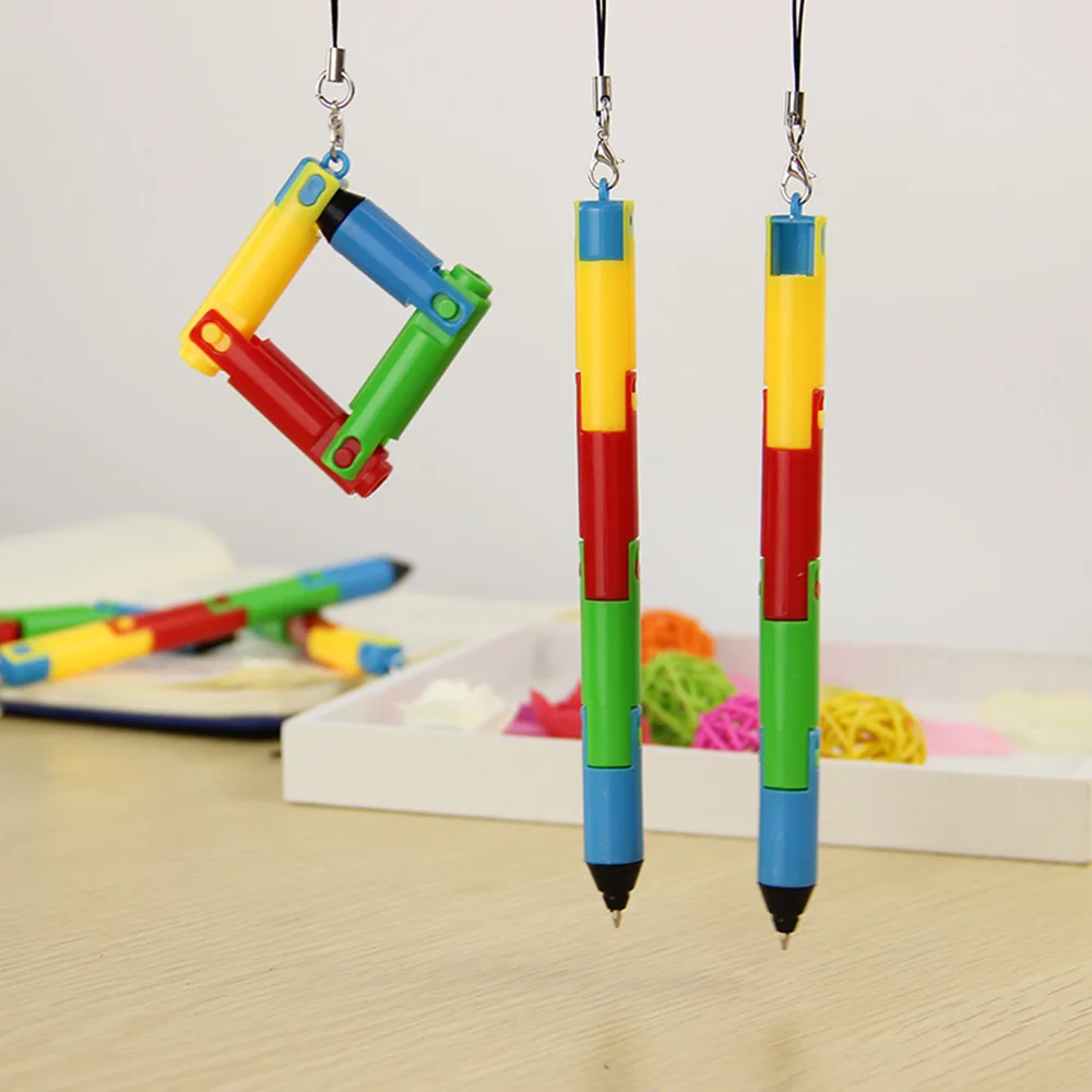 2 шт. пластиковые шариковые ручки 15 см|Шариковые ручки| |