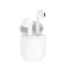 Bluetooth-наушники SoundPeats, беспроводные наушники с сенсорным управлением, шумоподавление, отображение заряда батареи, 30 часов воспроизведения