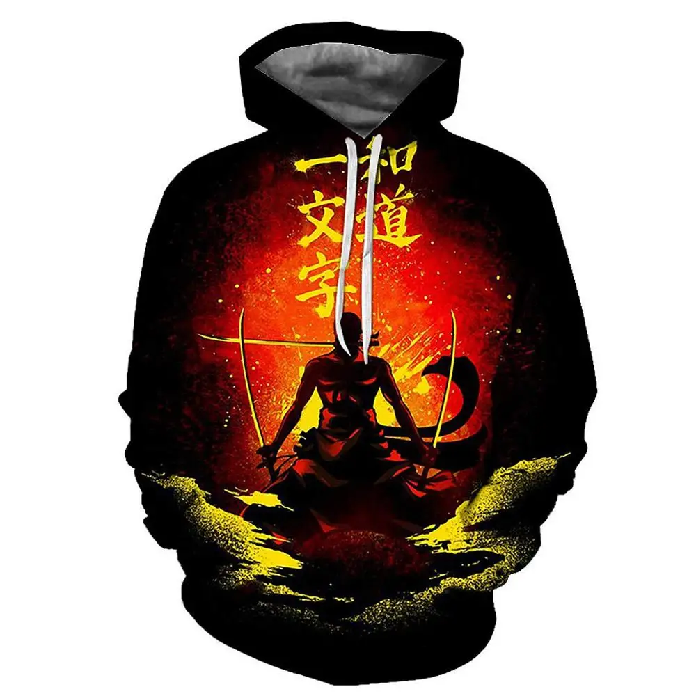 

One-Piece Men's Women's 3D Printed Hoodies Latest 2021 Long-Sleeved Autumn Pullover Sportswear Casual Thin Street Sweatshirts