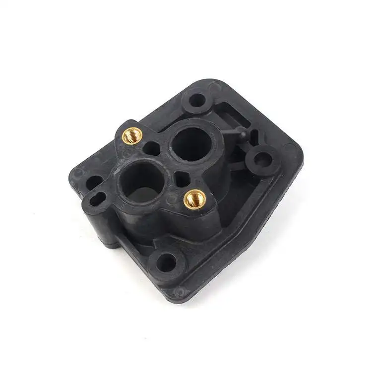 Фото Изолятор карбюратора TJ45 для KAWASAKI TJ45E KBL45A KBH45B адаптер триммера кааз кусторез Изолятор карбюратора TJ45 для KAWASAKI TJ45E KBL45A KBH45B адаптер триммера кааз кусторез