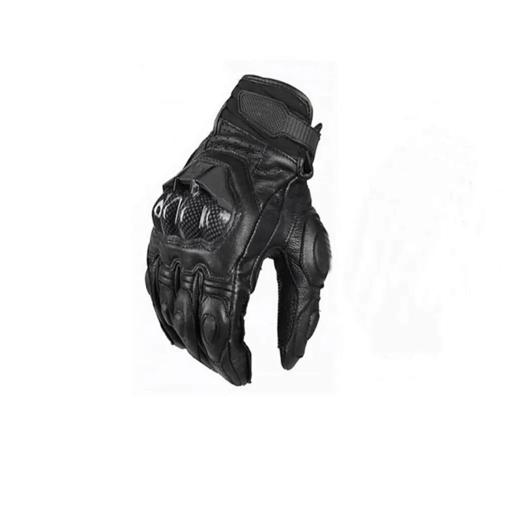 

Bicycle Cycling Motorbike Riding Glove Furygan AFS 6 Motorcycle Gloves Moto Racing Carbon Fiber 2020 Men's Leather Men Wearable
