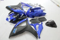 free windscreen complete fairings for gsxr600 750 2006 207 gsxr 600 abs plastic kit injection motorcycle fairing kit uv suk2001