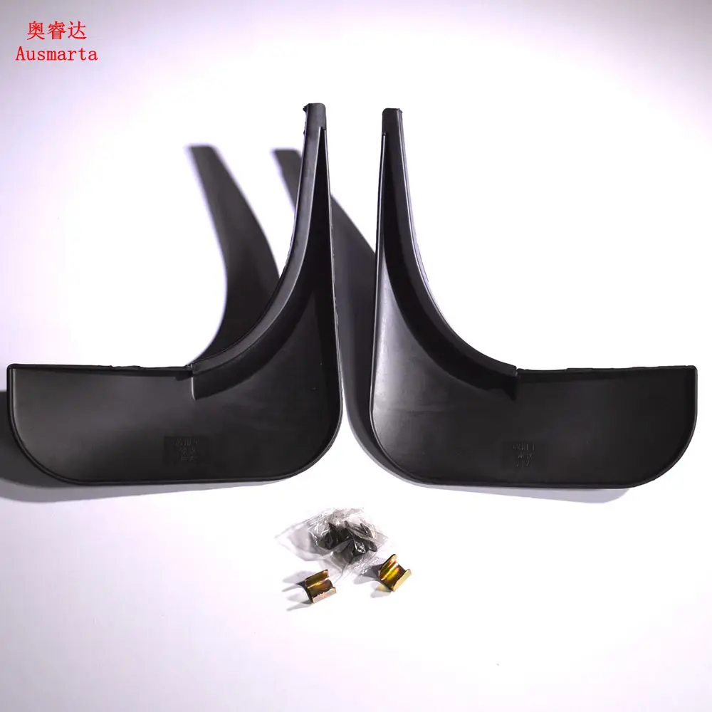 4 шт. брызговики для автомобилей Passat 1998 2014 B5|fender for cars|fender splashfender car |