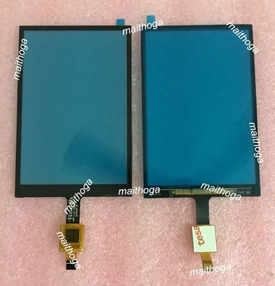 3 5 дюймов 45P HD TFT LCD цветной 8P GT911 емкостный сенсорный экран ILI9487 NT35310 IC 320*480 MCU 16 бит