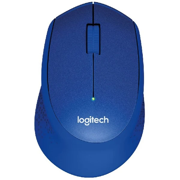 Мышь Logitech M 330 SILENT PLUS Blue|Мыши| |