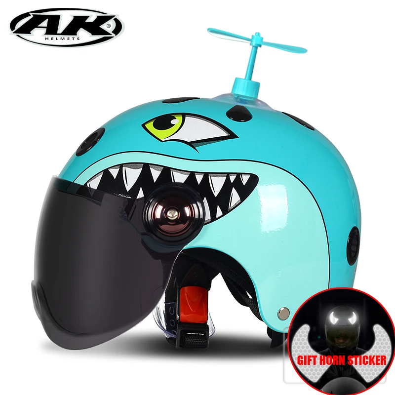 

Motorcycle Cute Child Helmets Motorbike Scooter Kids Children Baby Helmet Safty Moto Bicycle Bike Helmets