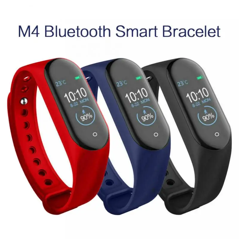 

Bluetooth-compatible Smart Sport Watch Heart Rate Blood Pressure Information Reminder Music Weather Pedometer IP67 Waterproof