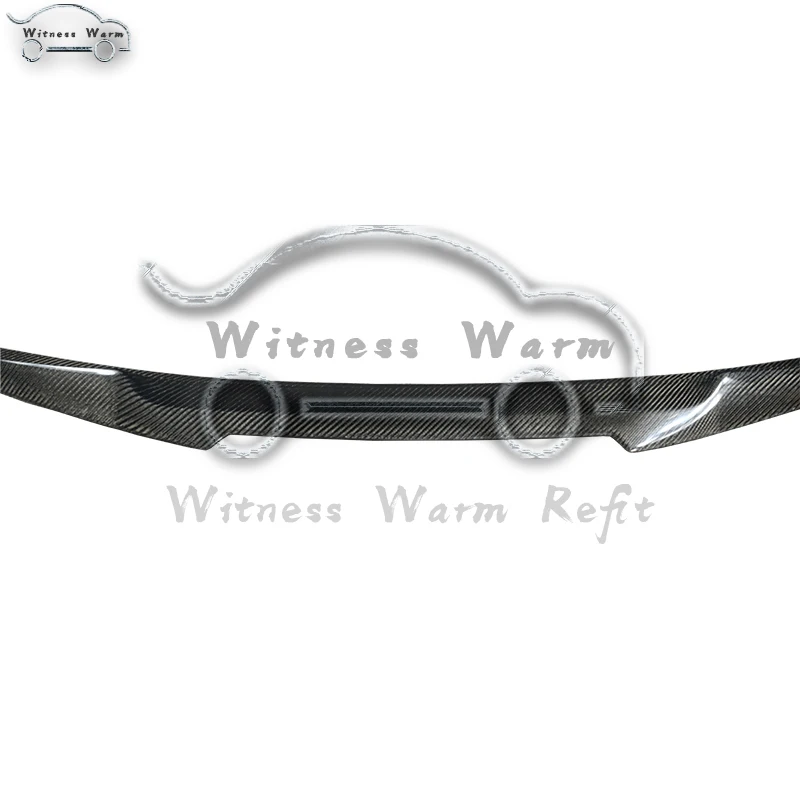 Карбоновый спойлер для BMW F36 F32 F33 заднего багажника крыла 420i 428i 430i 440i 4 аксессуары