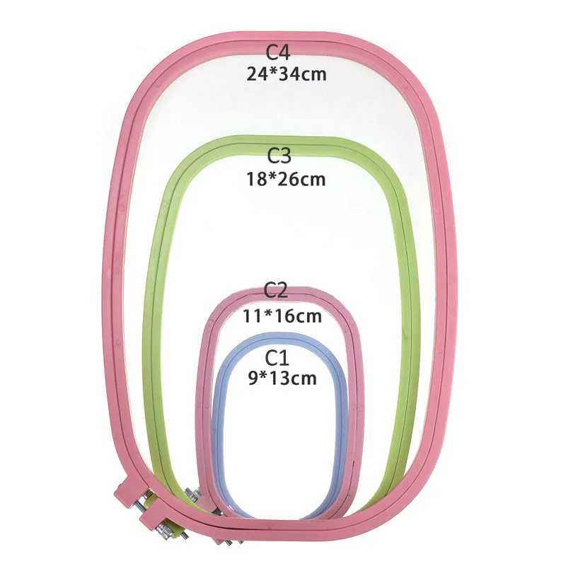 Подставка для вышивки Набор крестиком деревянный круг набор рукоделия ручной