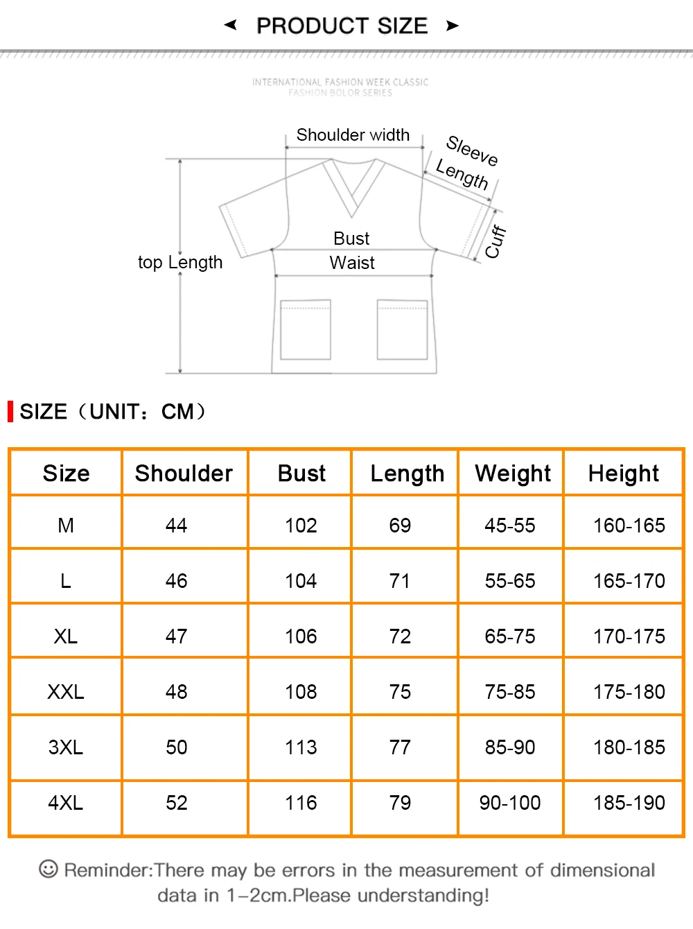 

2019 new Color Wholesale Unisex Kitchen Chef Restaurant Uniform Shirt Breathable Double Breasted Dress Chef Jacket chef works