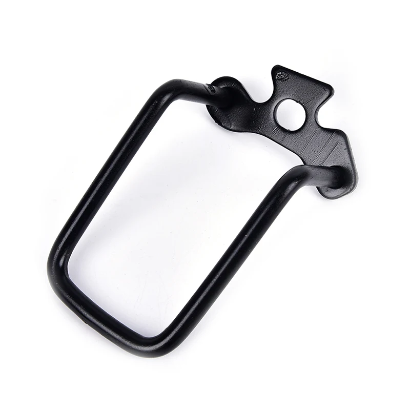 Черная Подвеска для заднего переключателя передач велосипеда защитная крышка