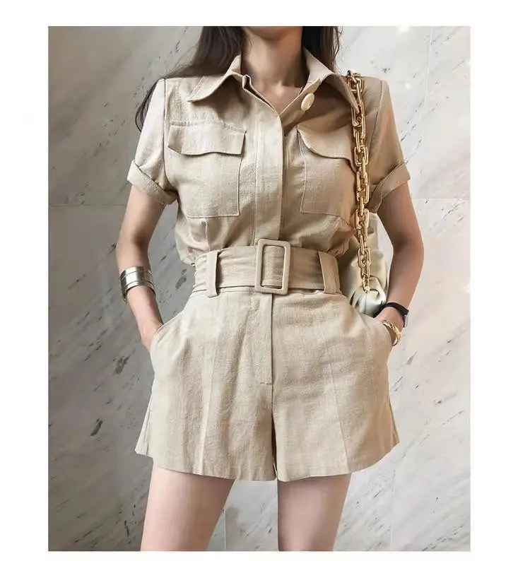 

2pcs set xl Korean style plus size two piece set Women summer set short sleeves+ shorts Suits Solid Tops Vintage leopard Sets