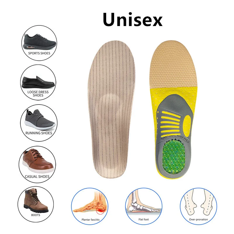 

Ортопедические стельки, коррекция плоскостопия, для ухода за ногами