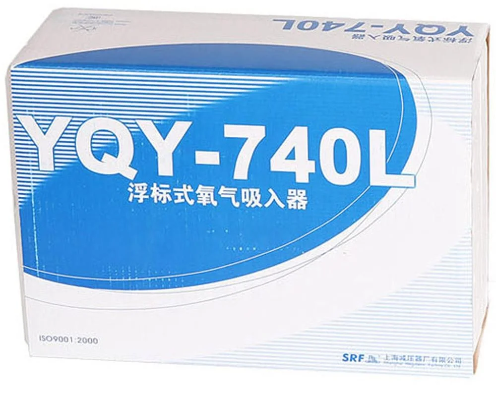 

YQY-740L Portable Oxygen Regulator, with Medical License