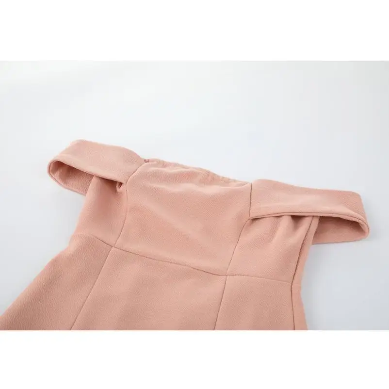 Вечерние платья новинка сексуальное женское Бандажное платье с открытыми