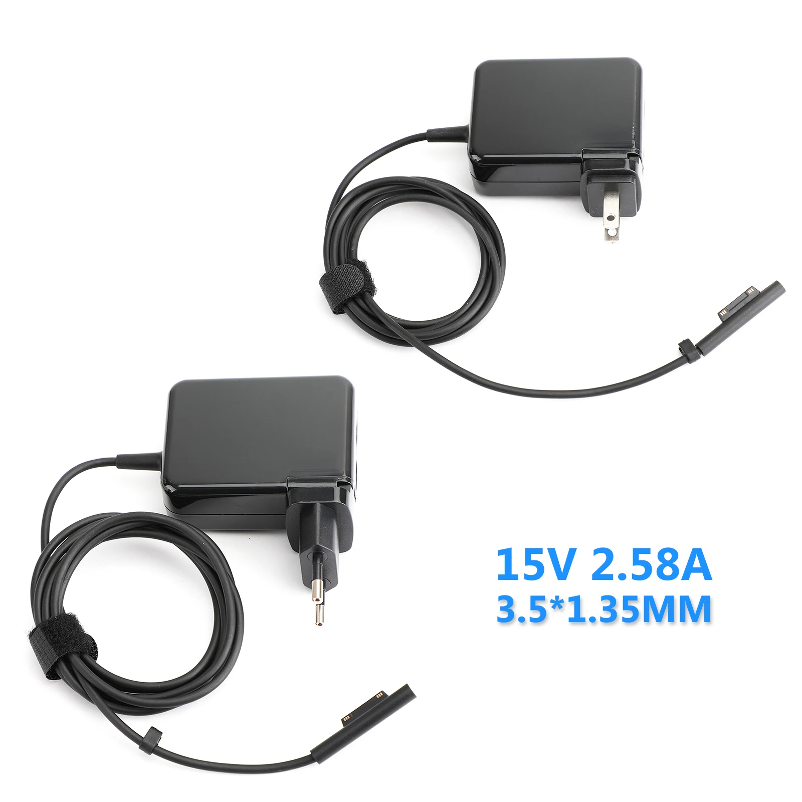 Areyourshop OEM AC адаптер питания для microsoft Surface Pro 5 6 4 3 39W 15V 2.58A EU US Plug|Адаптеры AC/DC| |