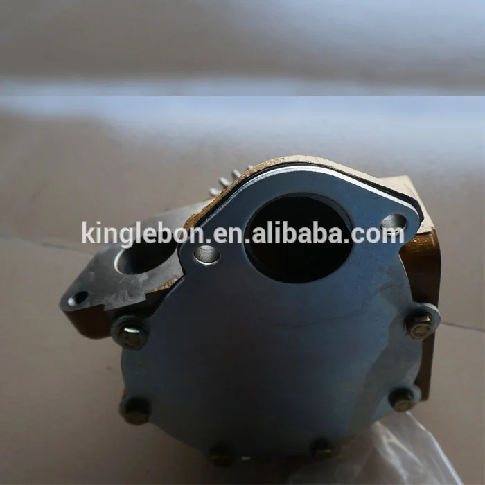 

Engine Parts Excavator PC400-6 S6D125 6151-62-1101 electric water pump motor price