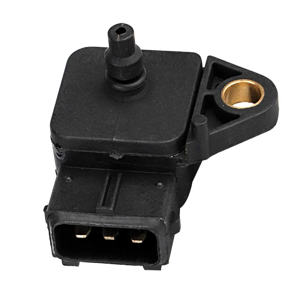 

Intake Manifold Absolute Boost Pressure MAP Sensor For Land Rover BMW E38 E39 E46 E53 X5 3.0D Opel Vauxhall 13622246977