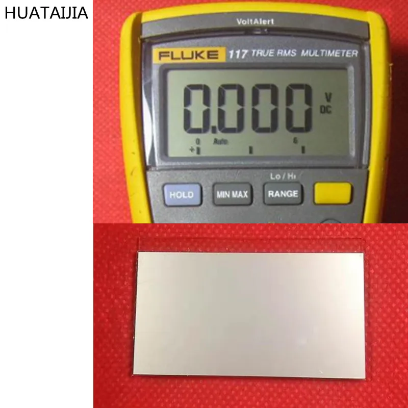 Fluke117-pantalla LCD para Fluke 117, no es un mult&iacute;metro-0