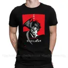 Высококачественная Мужская футболка Devilman Crybaby Dark с аниме Akira, футболка Akira Fudo и Amon, футболки Harajuku для взрослых, Camiseta