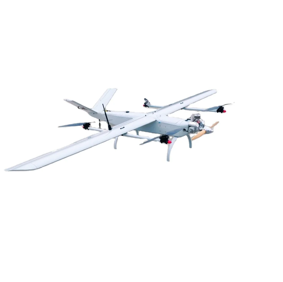 

VTOL Fixed-Wing Hybrid Surveillance Drone with Long Duration YFT-CZ35