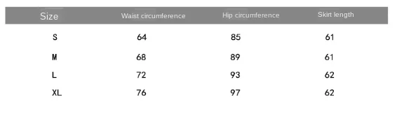 

2020 New Knit skirts womens long large size autumn and winter high waist