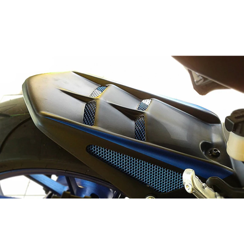 Заднее колесо мотоцикла Hugger Крыло грязи брызговик для Yamaha MT-09 FZ-09 FJ-09 XSR900 MT09 Tracer
