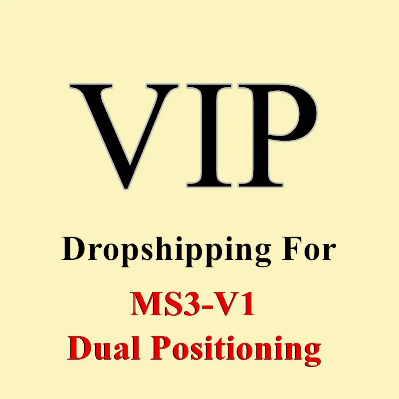 

the Ms3-v1 Dual positioning For dropshipping