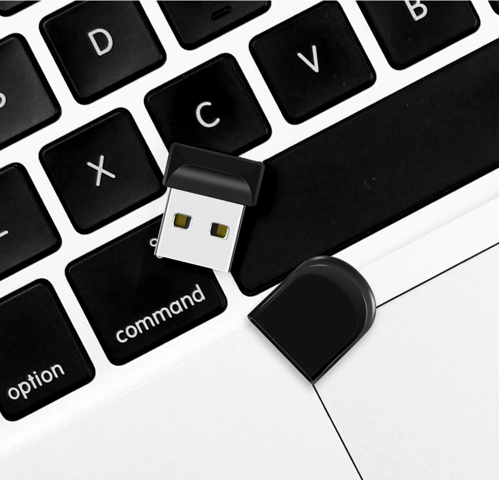 Супер мини микро USB флеш-накопитель 4 ГБ 8 ГБ 16 ГБ 32 ГБ 64 Гб 128 Гб черный микро-накопитель USB карта памяти флэш-накопитель автомобиль