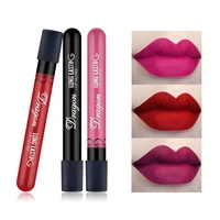 28 colors velvet makeup lip gloss long lasting liquid lipstick matte lip tint sexy lipgloss lip cosmetics
