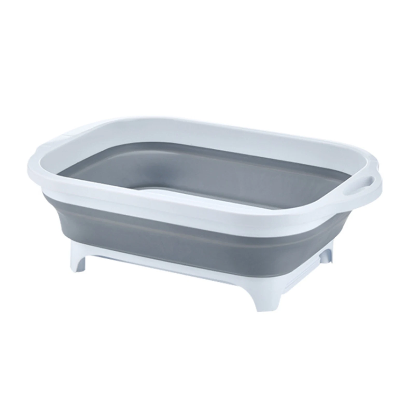 

Cutting Board Collapsible Silicone 3 in 1 Washing Basket Dish Tub Easy Clean Modern Cutting Boards Nice Flexible Non-Stick