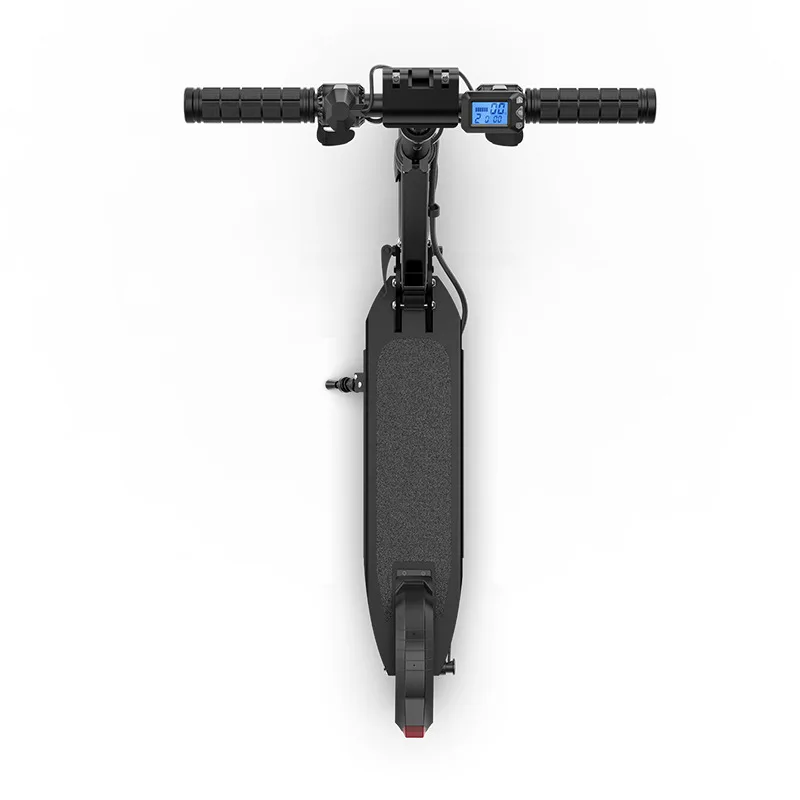 2021 Новый 8-дюймовый портативный мини-складной электрический скутер 2-колесный из