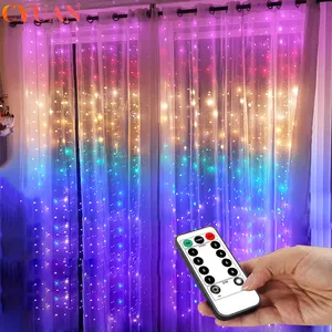 Светодиодная гирлянда с USB-портом, 3 м