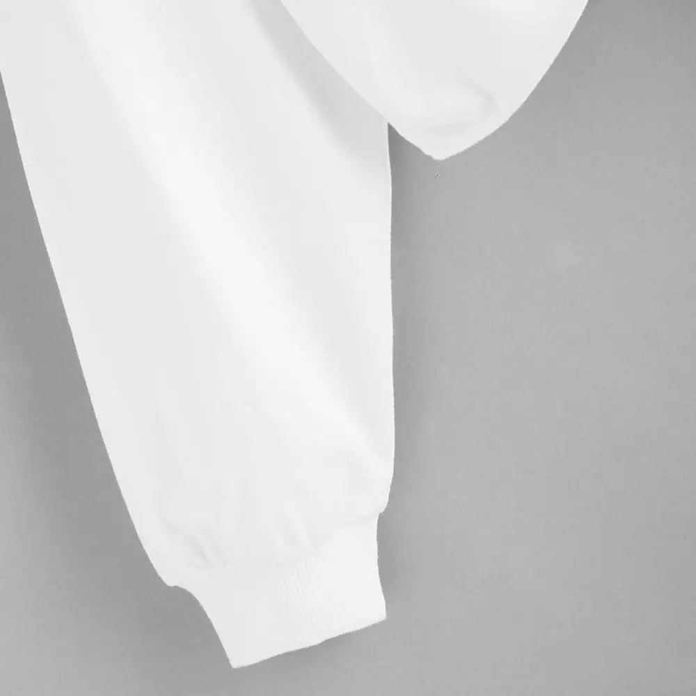 Свитшот женский трикотажный в рубчик укороченная черная футболка с вырезом