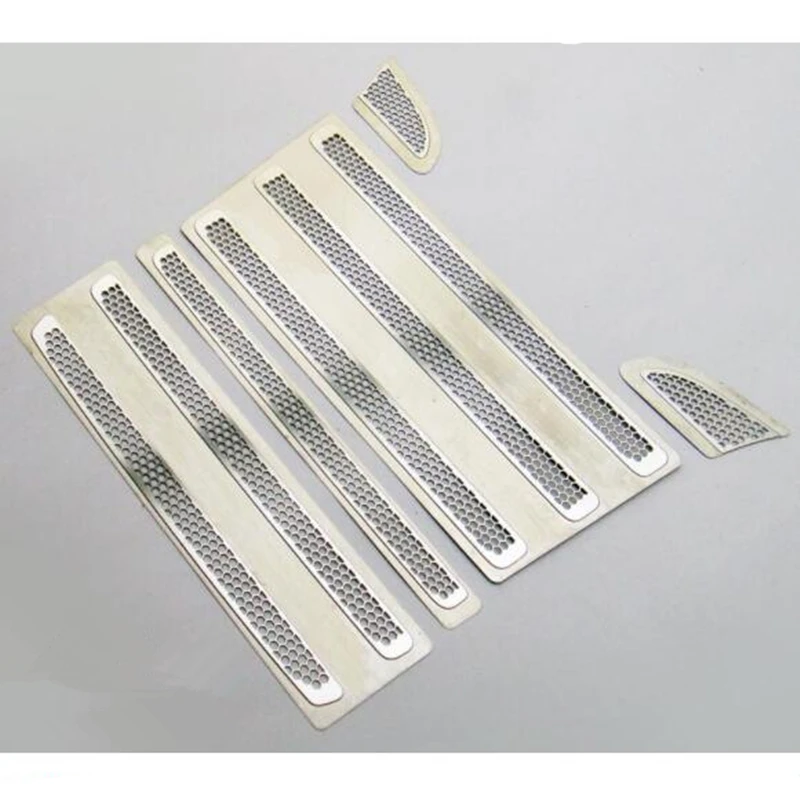 Металлический передний гриль для 1/14 rc scania actros R470 R620 56323 тракторный прицеп|Детали и