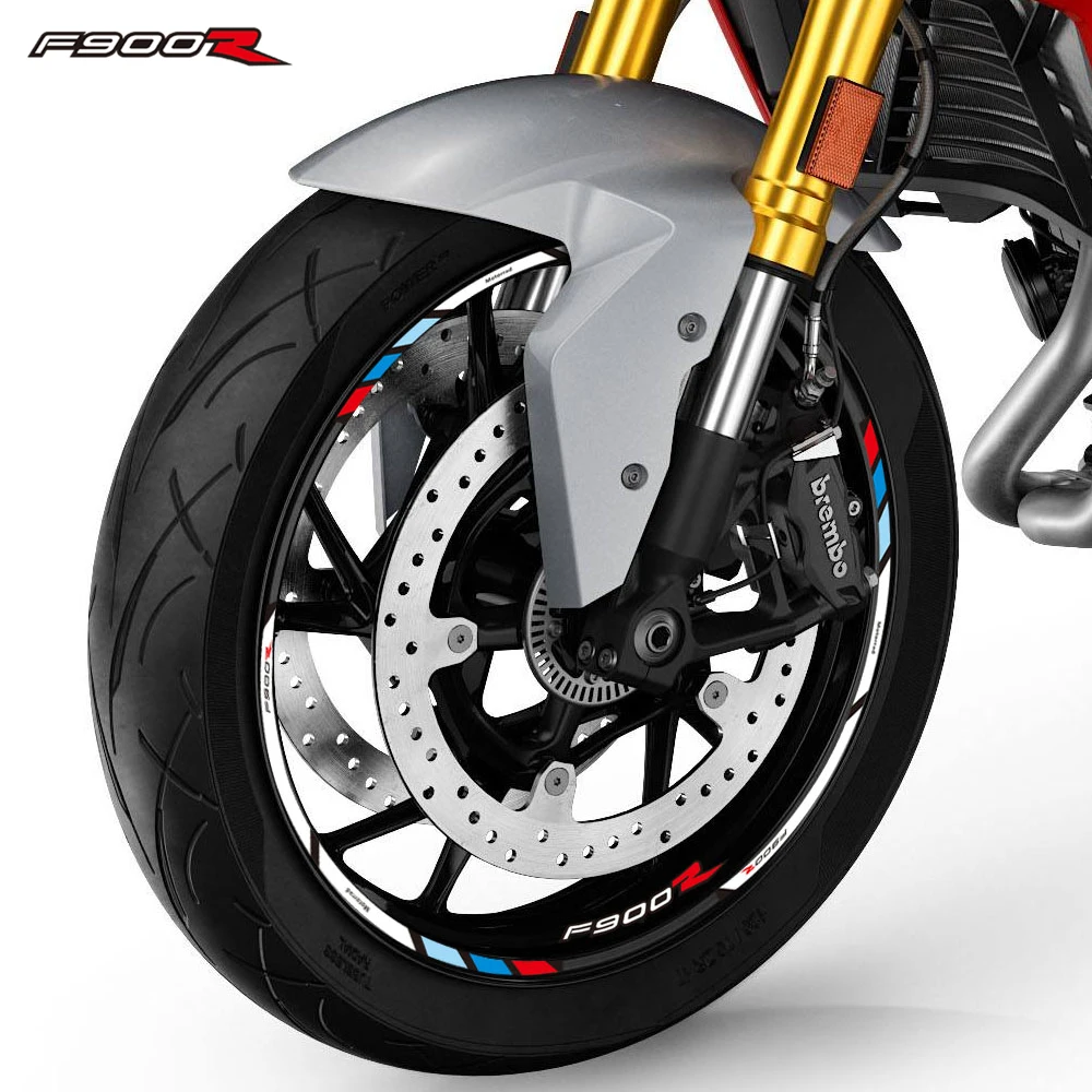12 шт. наклейки для Мотоцикла BMW F900R f900 r | Автомобили и мотоциклы