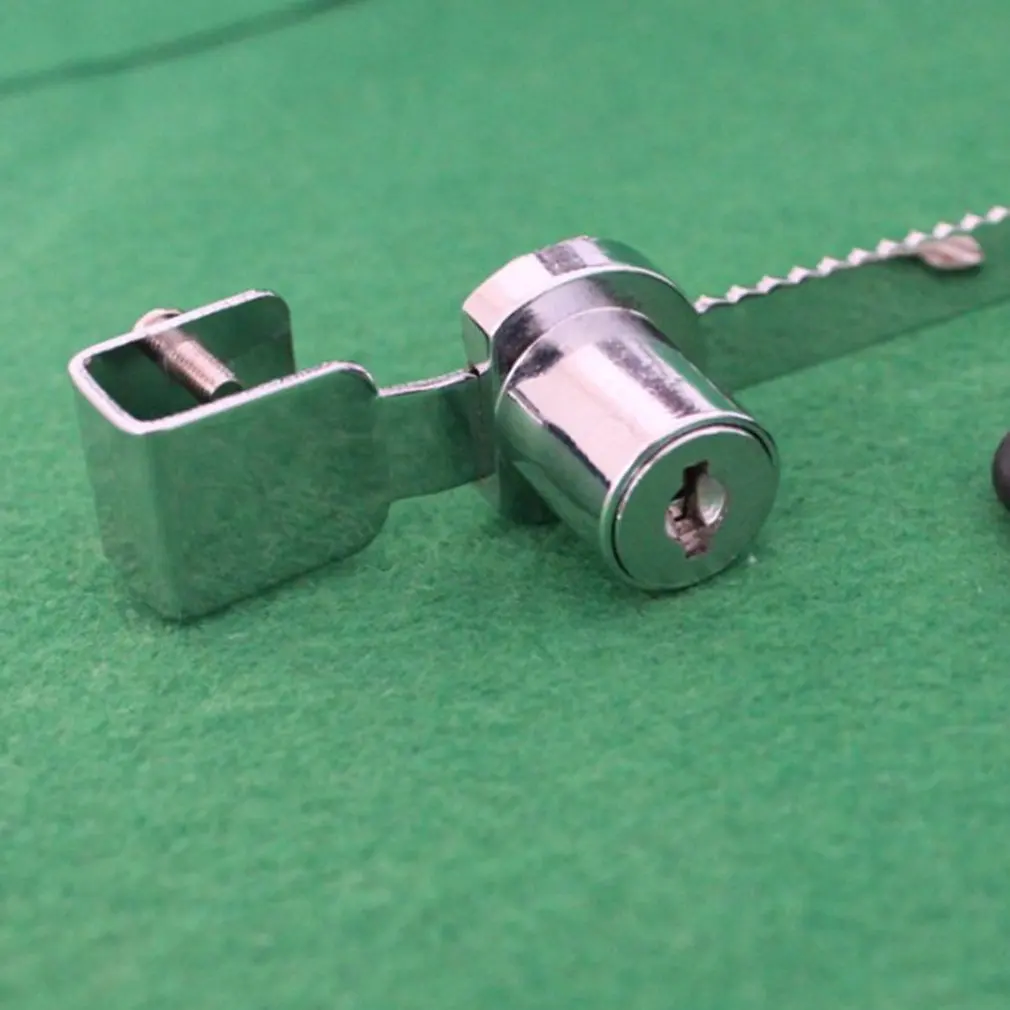 Раздвижная стеклянная дверь и оконный замок прочный стеклянный контейнер для