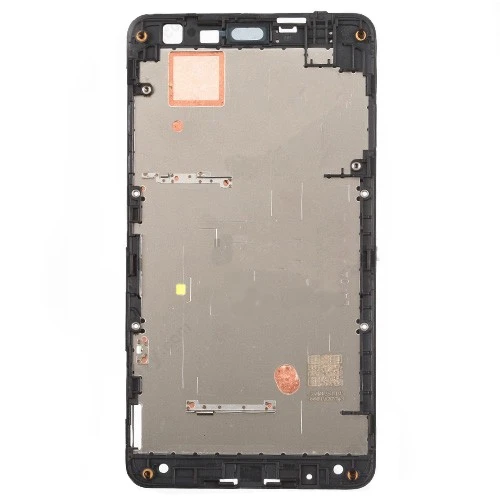 1Pcs High quality Front Housing Screen Frame Bezel Replacement for Nokia Lumia 625 | Мобильные телефоны и аксессуары